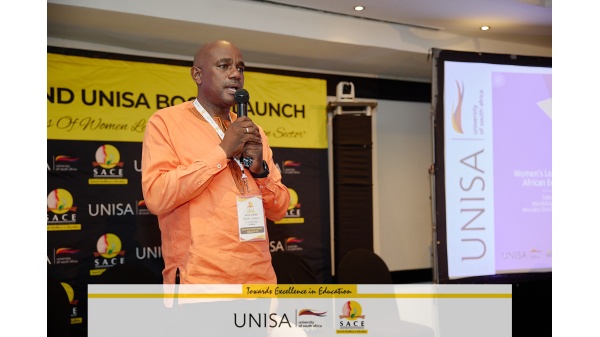 SACE/UNISA Books launch Image